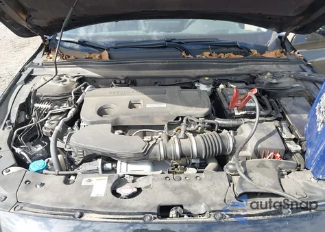 2018 Honda Accord Touring 2.0T from USA, damaged, VIN 1HGCV2F94JA012939